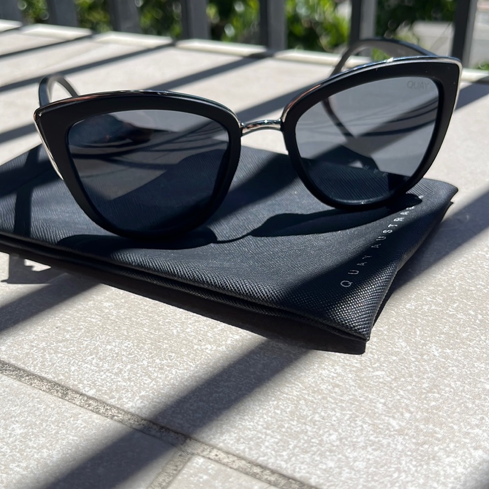 Quay Cat Eye sunglasses